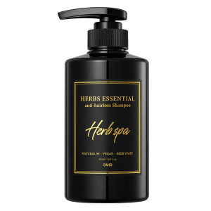Vegan Herb Essential Anti-Hairloss Shampoo 500ml