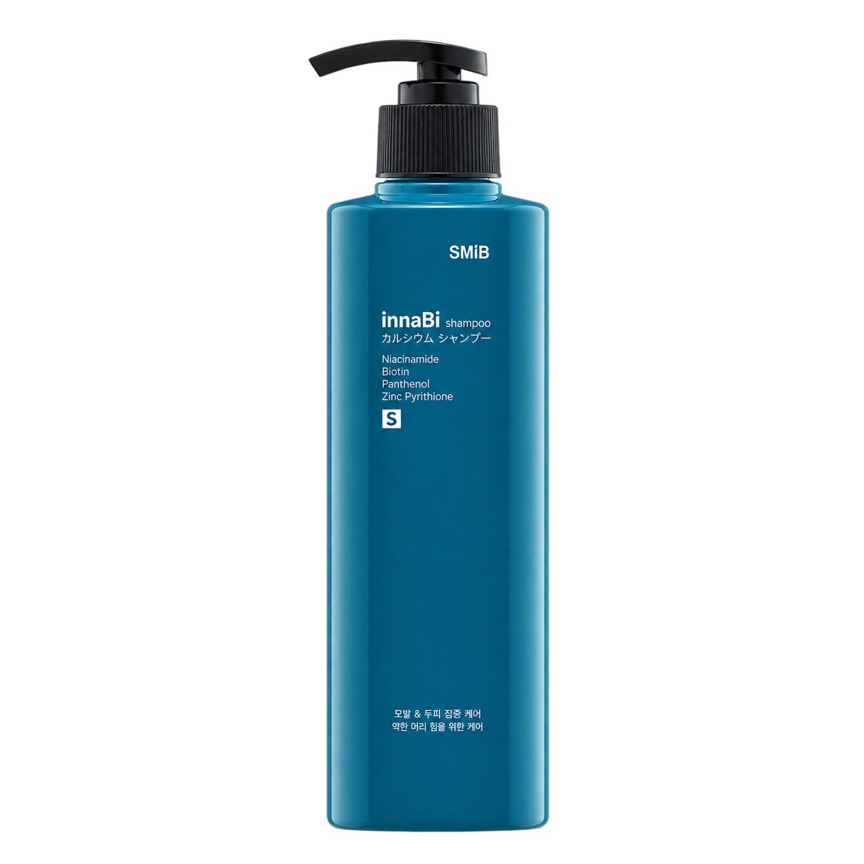 innaBi Biotin Shampoo 500ml