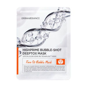 Highprime Bubble-Shot Deeptox Mask 25ml
