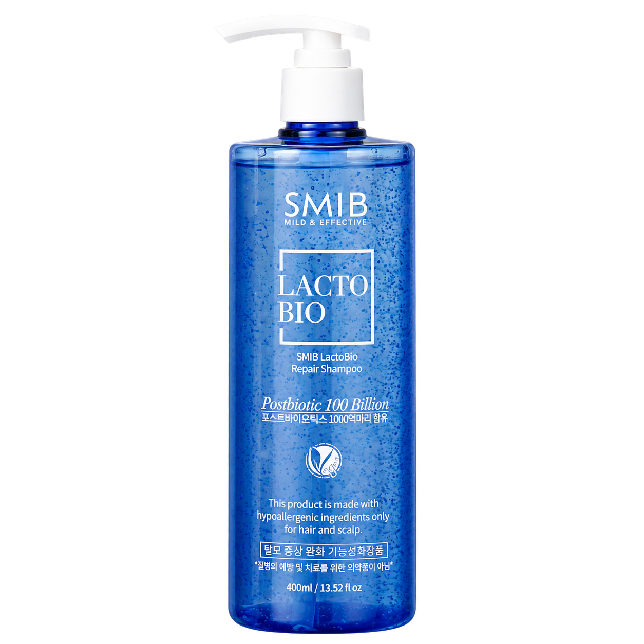 LactoBio Repair Shampoo 400ml